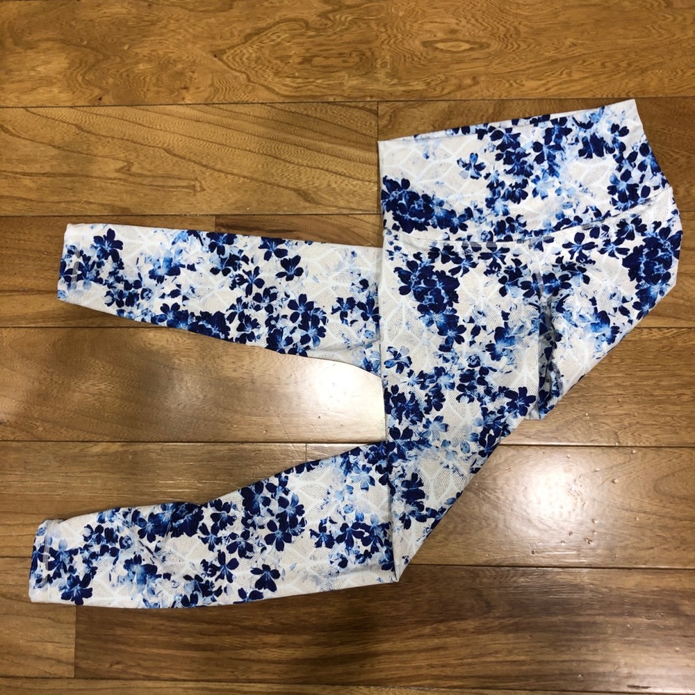 DYI Printed Leggings